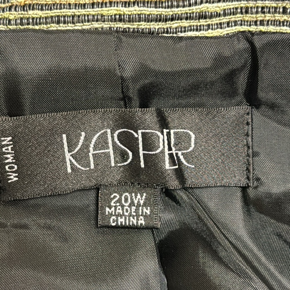 Kasper Plus Size Blazer/Jacket. - image 6